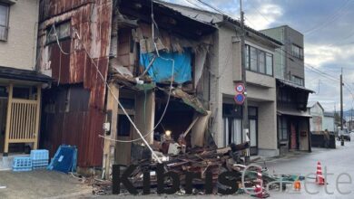 Japonya’daki depremlerde ölenlerin sayısı 161’e çıktı 1 japonyadaki depremlerde olenlerin sayisi 161e cikti uh9IFbiR