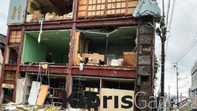 Japonya’daki depremlerde yaşamını yitirenlerin sayısı 215’e çıktı 5 japonyadaki depremlerde yasamini yitirenlerin sayisi 215e cikti lkM8LHB8