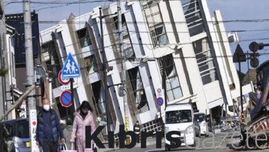 Japonya’nın batısında İşikawa’daki depremlerde 24 kişi öldü 1 japonyanin batisinda isikawadaki depremlerde 24 kisi oldu Qu7hHjpS