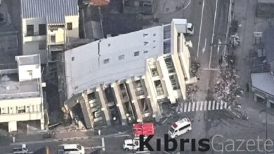 Japonya'yı deprem yılın ilk günü vurdu: 24 kişi öldü 2 japonyayi deprem yilin ilk gunu vurdu 24 kisi oldu XK27OplA