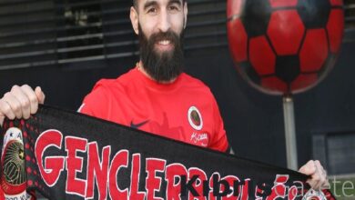 jimmy durmaz genclerbirigine geri dondu AHTWra2n