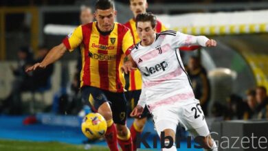 Juventus, Lecce'yi deplasmanda yendi 1 juventus lecceyi deplasmanda yendi g38WgJas