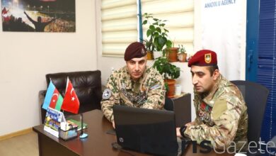 Karabağ Savaşı gazileri, AA'nın seçtiği "Yılın Kareleri"ni oyladı 4 karabag savasi gazileri aanin sectigi yilin karelerini oyladi M6yFhvpv