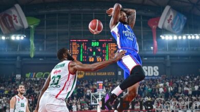 Karşıyaka, Anadolu Efes'i mağlup etti 4 karsiyaka anadolu efesi maglup etti GWGaWniu