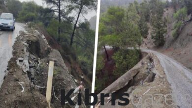 karsiyaka kozan yolunda kayma rU81y2zk