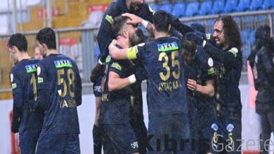 Kasımpaşa, Hatayspor'u üç golle geçti 2 kasimpasa hataysporu uc golle gecti Q3Xwgqq4