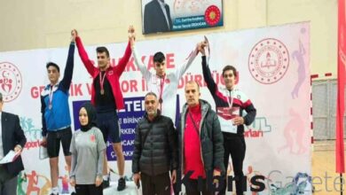 kayserili haltercilerden buyuk basari 4 madalya 57V1jVDY