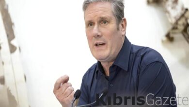 Keir Starmer: Filistin devleti, Filistinlilerin vazgeçilmez hakkıdır 1 keir starmer filistin devleti filistinlilerin vazgecilmez hakkidir 43l5FjZ8