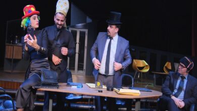 kibris turk devlet tiyatrolarinin yeni oyunu gronholm metodu seyircisiyle bulusuyor AgABswW1