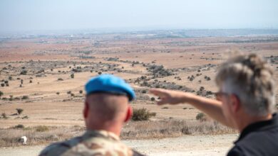 Kıbrıs’taki BM Barış Gücü’nün Kuvvet Komutanlığına Tümgeneral Batsuuri atandı 9 kibristaki bm baris gucunun kuvvet komutanligina tumgeneral batsuuri atandi Y5bcvBij