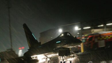 kibristaki ingiliz uslerinden havalanan savas ucaklari bir kez daha yemendeki husi hedeflerini vurdu 1KhcFrPu