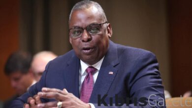 Kimseye söylenmedi: Hastaneye kaldırılan ABD Savunma Bakanı Austin'le ilgili bilinmeyenler 3 kimseye soylenmedi hastaneye kaldirilan abd savunma bakani austinle ilgili bilinmeyenler cUxyrttX