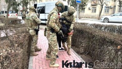 Kırgızistan'da darbe hazırlığı yaptığı iddia edilen gruba operasyon 3 kirgizistanda darbe hazirligi yaptigi iddia edilen gruba operasyon mK2CEd25