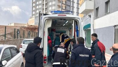 Kırıkkale'de tamir ettiği asansör üzerine düşen işçinin durumu ağır 7 kirikkalede tamir ettigi asansor uzerine dusen iscinin durumu agir J3pV2RBT