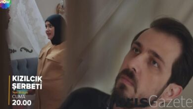 Kızılcık Şerbeti 48. bölüm 2. fragman: Mustafa Nilay'ı bakın kimle bastı "Çocuk senden değil" 1 kizilcik serbeti 48 bolum 2 fragman mustafa nilayi bakin kimle basti cocuk senden degil ALn7aVr2