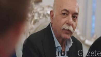 Kızılcık Şerbeti'nin Abdullah Bey'i bakın kiminle evli! İşte sır gibi sakladığı eşi 1 kizilcik serbetinin abdullah beyi bakin kiminle evli iste sir gibi sakladigi esi OluTBNXW