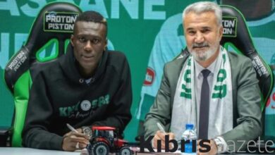 Konyaspor, Alassane Ndao'yu kadrosuna kattı 10 konyaspor alassane ndaoyu kadrosuna katti qOCkCWFE
