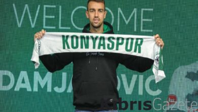 Konyaspor, Filip Damjanovic'i kadrosuna kattı 3 konyaspor filip damjanovici kadrosuna katti 9G5P4zOm