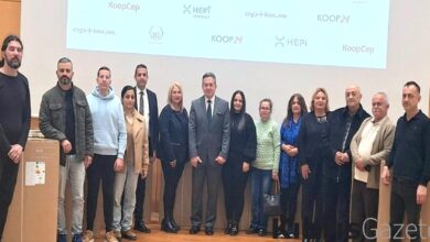 KOOPBANK’ın kampanya talihlileri hediyelerini teslim aldı 3 koopbankin kampanya talihlileri hediyelerini teslim aldi ejjwuwuF