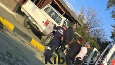 korkutan kaza arac restorana daldi maF9nklt