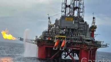 “Kronos 2” hedefinde doğal gaz ateşinin yandığı belirtildi 2 kronos 2 hedefinde dogal gaz atesinin yandigi belirtildi vw9hP4sq