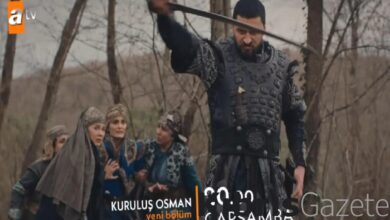 kurulus osman 145 bolum fragman mehmet bey alaeddinin sonunu getirdi gonca yikilacak zkCufQfu