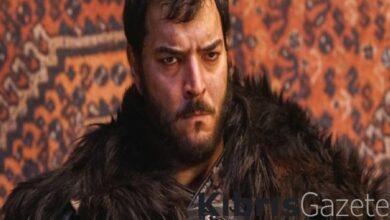 Kuruluş Osman Cerkutay'ın eşi bakın kim çıktı! Meğer rol arkadaşıyla... 1 kurulus osman cerkutayin esi bakin kim cikti meger rol arkadasiyla 8VYKPiay