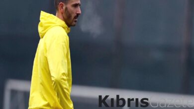 leonardo bonucci fenerbahce ile ilk antrenmanina cikti 5SDKHCxU