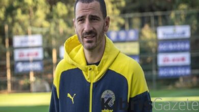 Leonardo Bonucci: Fenerbahçe Türkiye'deki en iyi, en büyük camia 4 leonardo bonucci fenerbahce turkiyedeki en iyi en buyuk camia TwH9w7z7