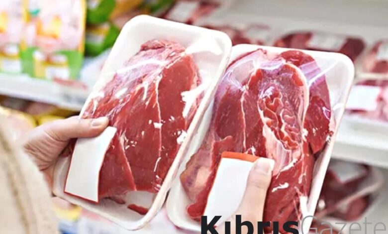 Marketlerin et reyonları boş kaldı! 1 marketlerin et reyonlari bos kaldi ZeEVjyQR