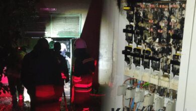 marmara bolgesinde trafo yandi bolge halki elektriksiz kaldi fzFv1Q93