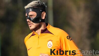 Mauro Icardi, Trabzonspor maçında maskeyle sahada olacak 9 mauro icardi trabzonspor macinda maskeyle sahada olacak JbebKtmU