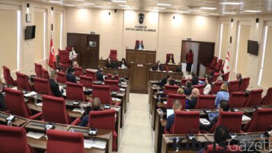 meclis denetim goreviyle toplandi d38HwdP4