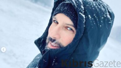 Megastar Tarkan ailesiyle verdiği pozu paylaştı: "Kar aşkı" 8 megastar tarkan ailesiyle verdigi pozu paylasti kar aski tdXR7a7F