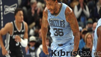 memphis grizzlies sahasinda san antonio spursu devirdi UOVfKcSC