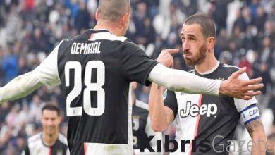 Merih Demiral'dan Bonucci paylaşımı: "Türkiye’ye hoşgeldin kardeşim" 1 merih demiraldan bonucci paylasimi turkiyeye hosgeldin kardesim 89XcVbB2