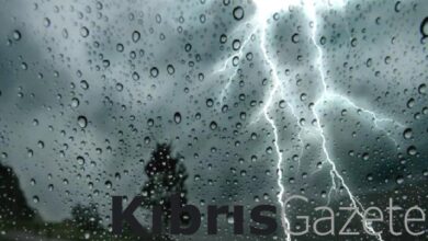 meteoroloji dairesi yagis ve kuvvetli ruzgar uyarisi yapti XTAuzqlA