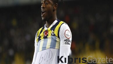 Michy Batshuayi'nin yeni tarzı şaşırttı! Görenler tanıyamadı... 6 michy batshuayinin yeni tarzi sasirtti gorenler taniyamadi Yn8EYjL9