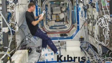 Mikro yer çekiminde yaşam: Uluslararası Uzay İstasyonu'nun astronot sağlığına etkileri 3 mikro yer cekiminde yasam uluslararasi uzay istasyonunun astronot sagligina etkileri YZVh8Cec