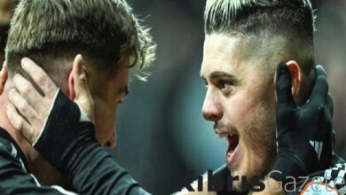 Milot Rashica: Hoca yeni fikirlerle geldi 8 milot rashica hoca yeni fikirlerle geldi zXtaX3A6