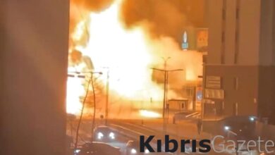 Moğolistan'da tanker patladı: 20 ölü 4 mogolistanda tanker patladi 20 olu lJkOm24Q