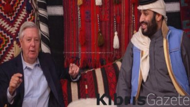 Muhammed bin Selman, Lindsey Graham'la çadırda görüştü 2 muhammed bin selman lindsey grahamla cadirda gorustu fN8Xer8D