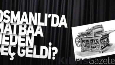 mustafa armagan cevapladi osmanlida matbaa neden gec geldi 67uSGiie