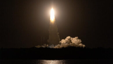 NASA, 50 sene sonra ilk kez Ay'a iniyorABD Havacılık ve Uzay Ajansı (NASA), 1972 seneından bu yana ilk Ay misyonuna başlıyor. NASA'nın Astrobotic Peregrine isimli iniş aracı Ay’da tur atan ilk ABD robotu olacak. 7 nasa 50 yil sonra ilk kez aya iniyor 1222 2024 01 08 m