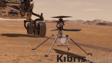 NASA, Mars'taki helikopterle iletişimi kaybetti 2 nasa marstaki helikopterle iletisimi kaybetti ULOgtrcD