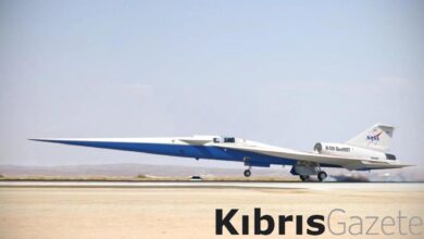 nasa sessiz supersonik ucagi x 59u tanitmaya hazirlaniyor g9pedl8f