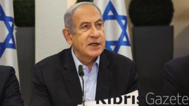 Netanyahu anlaşmaya yanaşmıyor: Gazze'deki esirlerin serbest bırakılmasını reddetti 5 netanyahu anlasmaya yanasmiyor gazzedeki esirlerin serbest birakilmasini reddetti NF21SIfj