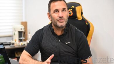 Okan Buruk: Bu sezon yine şampiyonluk beklentimiz çok yüksek 8 okan buruk bu sezon yine sampiyonluk beklentimiz cok yuksek aIJrLMdH