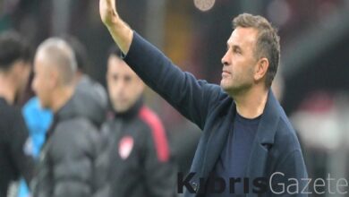 Okan Buruk: Hedefimiz Trabzonspor'u yenerek yolumuza devam etmek 1 okan buruk hedefimiz trabzonsporu yenerek yolumuza devam etmek txBscY8q