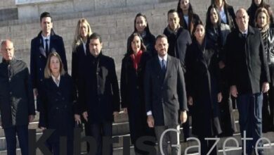 Oktay: Kıbrıs’ta adil, kalıcı çözüm isteniyorsa bu ancak adadaki gerçekler temelinde olabilir 2 oktay kibrista adil kalici cozum isteniyorsa bu ancak adadaki gercekler temelinde olabilir Xurxniw6